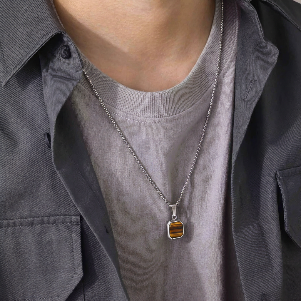 Silver Tigers Eye